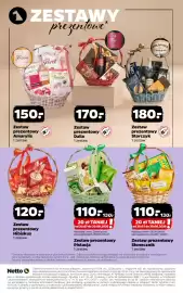 Netto gazetka | Alkohole Strona 10: Zestaw prezentowy Pistacja €110,00, Zestaw prezentowy Słonecznik €110,00