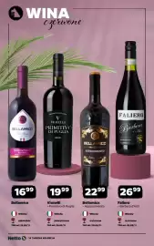 Netto gazetka | Alkohole Strona 14: Wino czerwone wytrawne Bellamico Appassimento €22,99