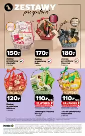 Netto gazetka | Alkohole Strona 17: Zestaw prezentowy Amarylis €150,00, Zestaw prezentowy Storczyk €180,00