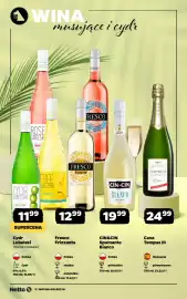Netto gazetka | Alkohole Strona 2: Cydr bezalkoholowy Free Lubelski Cytryna €11,99