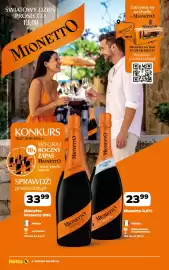 Netto gazetka | Alkohole Strona 4: Wino musujące Mionetto Prosecco DOC wytrawne €33,99