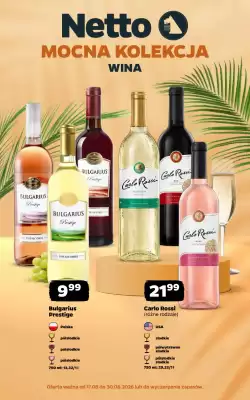 Netto | Alkohole (ważność do 30-08)