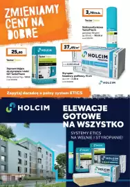 Bricoman gazetka Strona 2: TectorTherm 627 €25,80, Siatka podtynkowa TectorTherm €3,70