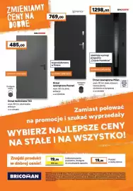 Bricoman gazetka Strona 8