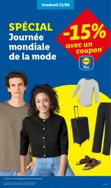 Catalogue Lidl | Les Exclus Web de la semaine page 15