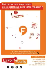 Catalogue La Foir'Fouille semaine 34 page 11