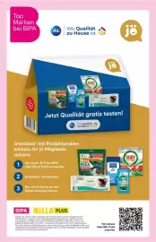 Bipa Flugblatt Seite 7