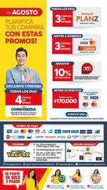 Catálogo Supermercados Yaguar semana 34 Página 22