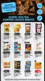 Catálogo Supermercados Yaguar semana 34 Página 10: Sadia alitas pollo golden €5.689,00, Green life choclo €2.465,00