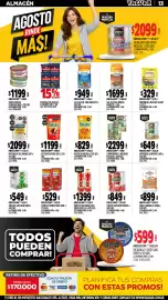 Catálogo Supermercados Yaguar semana 34 Página 14: Celusal sal fina €949,00, San remo tomate triturado €1.399,00
