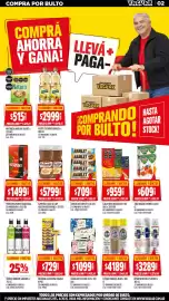 Catálogo Supermercados Yaguar semana 34 Página 2: Arlistan alimento a base de cafe instantaneo €5.799,00