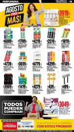 Catálogo Supermercados Yaguar semana 34 Página 20: Dove crema tratamiento €6.779,00, Veritas jabon de tocador €4.279,00