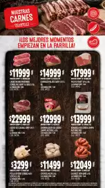 Catálogo Supermercados Yaguar semana 34 Página 6: Swift churrasquito de cerdo campo austral €12.999,00
