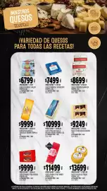 Catálogo Supermercados Yaguar semana 34 Página 7: Tybo queso barra windy €11.499,00
