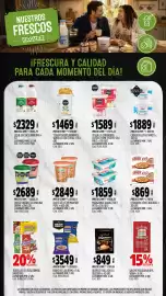Catálogo Supermercados Yaguar semana 34 Página 9: San remo ravioles €3.549,00, La paulina queso untalble crema €2.689,00