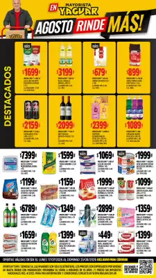 Yaguar (válido hasta 23-08)