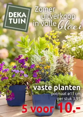 Deka Tuin (geldig t/m 30-08)