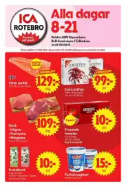 Nya Pulsen reklamblad vecka 34 Sida 1