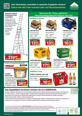 Lagerhaus (gültig bis 30-08)