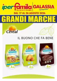 Volantino IperFamila Pagina 1