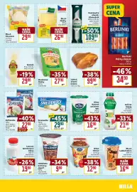Billa leták týden 34 Strana 11: Olma Olmíci €12,90, Madeland Plátky €27,90