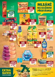 Billa leták týden 34 Strana 17: Werther's Original €19,90, Haribo goldbären €17,90