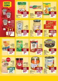 Billa leták týden 34 Strana 22: Clever med květový €129,90, Vitana Masox €19,90