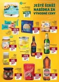 Billa leták týden 34 Strana 31: Dione Kornout €26,90, Kolonada tradiční lázeňské oplatky €69,90