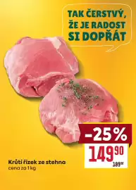 Billa leták týden 34 Strana 4: Krůtí řízek ze stehna €149,90