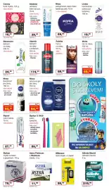 Ráj drogerie leták Strana 2: Camay €16,90, Indulona €39,90