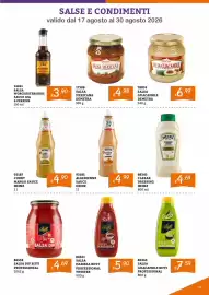 Volantino Zona Pagina 15: Algerienne sauce Heinz €4,99, Curry mango sauce Heinz €4,90