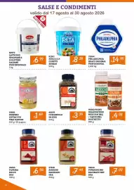 Volantino Zona Pagina 16: Zenzero sottaceto Thai Dancer €1,69, Feta D.O.P. cubetti Zorbas €8,39
