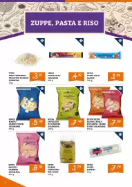Volantino Zona Pagina 2: Involtini di verdure Asiamama €7,49, Mantu Panini Cinesi Asiamama €5,49