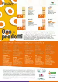Volantino Zona Pagina 24: Ristovo tuorlo super giallo €9,69, RistOvo uovo intero pastorizzato €4,49