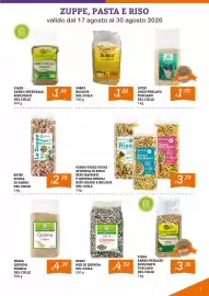 Volantino Zona Pagina 3: Le Zuppe Zuppa di Farro Del Colle €2,79