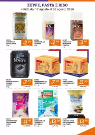 Volantino Zona Pagina 5: Riso Basmati Vignola €2,99, Sushi rice Royal Tiger €2,99