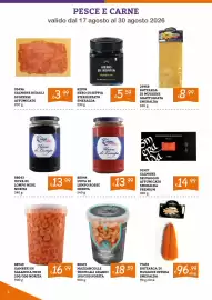 Volantino Zona Pagina 8: Uova di Lombo rosse Norita €13,99, Uova di Lombo Norita €13,99