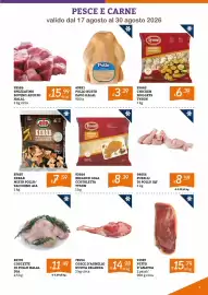 Volantino Zona Pagina 9: Breaded Giga Ccotoletta Tyson €8,39, Pollo busto pavo halal €3,29