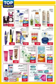 TOP drogerie leták Strana 2: L'Oréal krém €179,90, H&S šampon €94,90