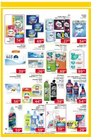 TOP drogerie leták Strana 3: Domestos na vodní kámen €39,90, Pulirapid rez a vodní kámen €54,90