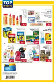 TOP drogerie leták Strana 4: Silan Sensitive & Baby €74,90, Bio P1 do septiku €59,90