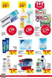 Volantino Despar Pagina 15: Carta igienica Despar €1,79, Rotolo mille usi Despar €1,99