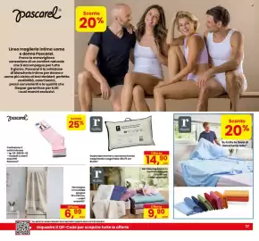 Volantino Eurospar Pagina 17: Rubin €14,90, Set 3 asciugamani in morbida spugna Rubin €9,90