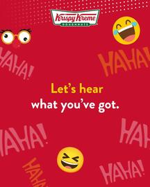 Krispy Kreme catalogue Page 4