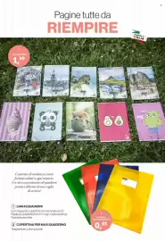 Volantino In'S Mercato settimana 34 Pagina 14: Copertina per maxi quaderno €0,85
