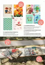 Volantino In'S Mercato settimana 34 Pagina 15: Quaderno spirale formato A4 €2,99, Quaderno spirale formato A5 €1,99