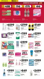 Catálogo Diarco Página 4: Dove - shampoo y acondicionador x 400 ml. cód:20461 €6.599,00