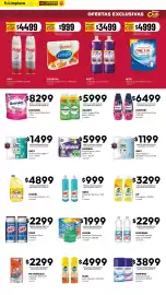 Catálogo Diarco Página 5: Netic - jabón líquido doy pack x 3 lt €4.999,00