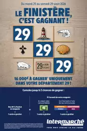 Catalogue Intermarché Contact page 1