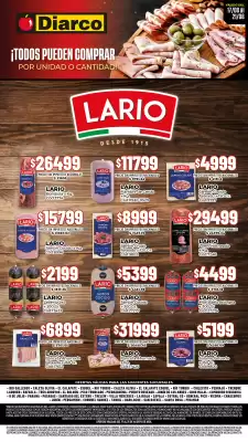 Diarco (válido hasta 21-08)